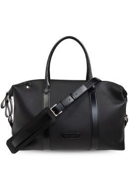 Кожаная сумка Tom Ford, черный h0617lcl376s | черный