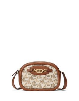 Сумка через плечо Ralph Lauren, бежевый 45707002se | tan