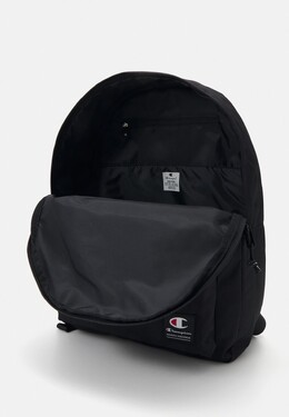 Рюкзак ICONS BACKPACK UNISEX Champion, черный c7644e055-q11 | nbk
