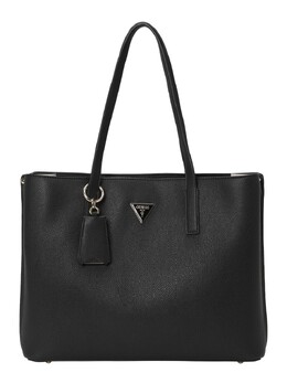 Сумка-шоппер Guess Meridian, черный 10568596 | black