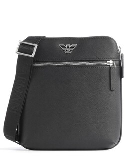 Сумка через плечо Business Regenerated из искусственной кожи Emporio Armani, черный y4m185-y138e-81072 | schwarz
