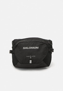 Поясная сумка TRAILBLAZER BELT UNISEX Salomon, цвет black/alloy sa544e04y-q11 | black/alloy
