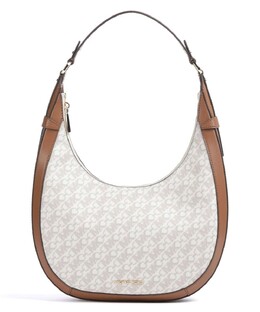 Сумка через плечо Preston из парусины Michael Kors, белый 30s4g0ph9i-099 | elfenbein/braun