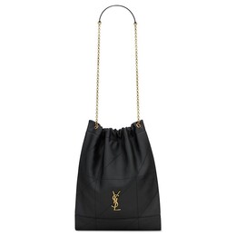 Сумка через плечо Saint Laurent Jamie 4.3 Pochon, цвет Noir 781666 aab32 1000 | noir