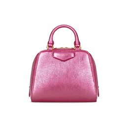 Сумка Givenchy Antigona Cube Nano, цвет Raspberry bb50zub1za 621 | raspberry