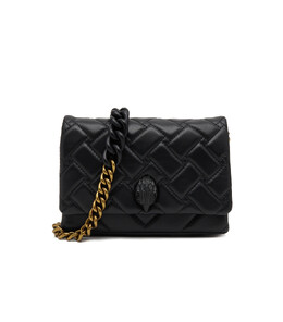 Сумка-мессенджер Kurt Geiger, черный kg231w00004600700os | nero