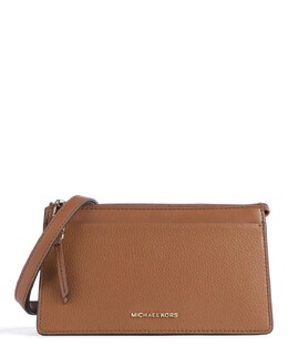 Сумка на плечо Empire из зерненой кожи Michael Kors, коричневый 32h3g8ec7l-230 | braun