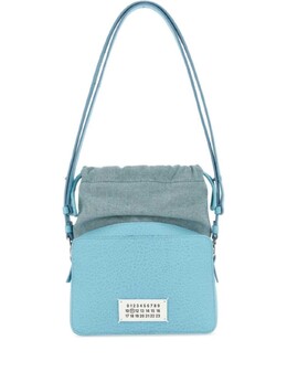 Сумка-ведро Maison Margiela 5AC, синий sb1wg0018p4348 | синий
