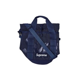 Сумка через плечо Supreme Cinch Bag, темно-синий ss24b26 navy | navy