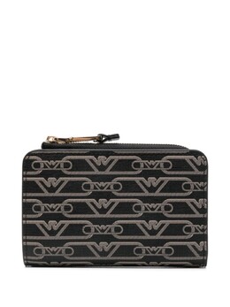 Emporio Armani сумка через плечо с логотипом, черный ew000369af11951 | черный