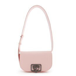 Сумка через плечо Chiara Ferragni Shoulder, розовый 18850475 | pink
