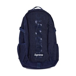 Рюкзак Supreme Backpack, темно-синий ss24b10 navy | navy