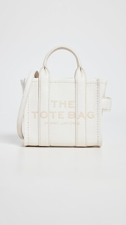 Женская кожаная большая сумка через плечо Marc Jacobs b0b81jm6y2