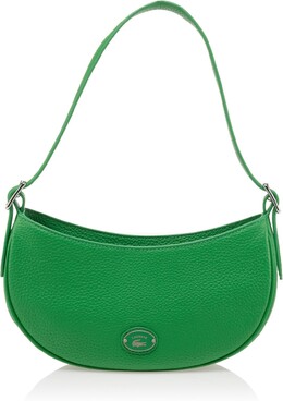 Женская сумка Halfmoon из натуральной кожи Lacoste, CALATHEA, ОДИН РАЗМЕР b0bzzqtf48