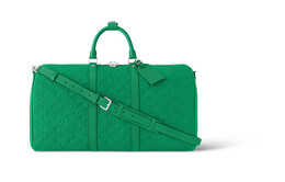 Louis Vuitton Мужская дорожная сумка, Basic Set (Bag and Dust Bag) m23751 | basic set (bag and dust bag)