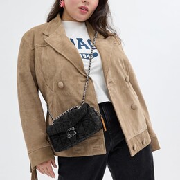 Сумка через плечо Coach Tabby 20 b0crm7dc4l