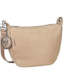 Наплечная сумка Mandarina Duck Umhängetasche Mellow Leather Crossbody FZT59, цвет Warm Taupe 5292997 | warm taupe