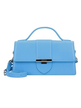 Сумка Lancaster Paris Ily Handtasche M Leder 23 cm, цвет bleuatoll 5493741 | bleuatoll
