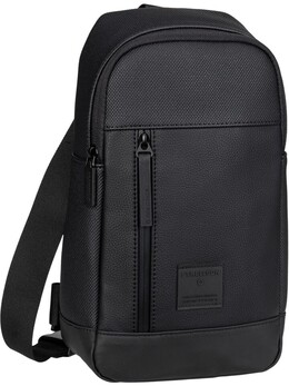 Рюкзак Strellson Sling Bag Westferry Chris MVZ, черный 5491676 | black
