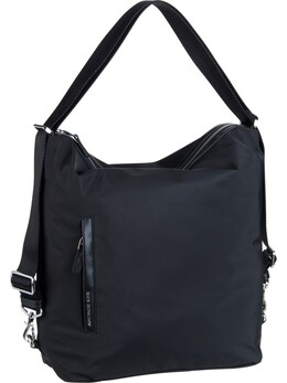Сумка Mandarina Duck Rucksack / Backpack Hunter Hobo Backpack VCT10, черный 3037145 | black