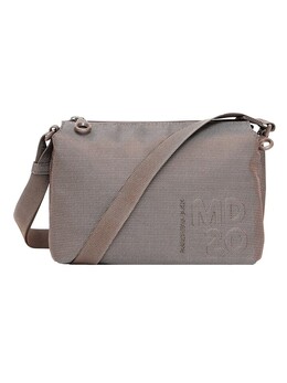 Наплечная сумка Mandarina Duck MD20 Umhängetasche 26 cm, серо-коричневый 5493746 | taupe