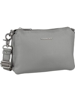 Наплечная сумка Mandarina Duck Umhängetasche Mellow Leather Pochette FZT82, цвет December Sky 5303182 | december sky
