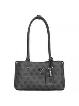 Наплечная сумка Guess Meridian - Schultertasche 27 cm, цвет coal logo 5560271 | coal logo