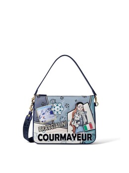 Сумка Braccialini Handtasche, цвет CELESTE 5478349 | celeste