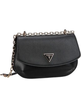 Наплечная сумка Guess Saddle Bag Ilia VG 69210, черный 4787139 | black