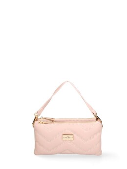 Наплечная сумка John Richmond Umhängetasche, цвет ANTIQUE PINK AND GOLD 5558123 | antique pink and gold