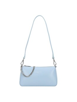 Наплечная сумка Lancaster Suave Even Schultertasche Leder 23 cm, цвет bleufume 5493694 | bleufume