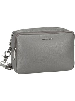 Наплечная сумка Mandarina Duck Umhängetasche Mellow Leather Camera Case FZT11, цвет December Sky 5303192 | december sky