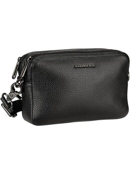 Наплечная сумка Mandarina Duck Umhängetasche Mellow Leather Camera Bag FZT13, неро 5297679 | nero