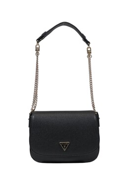 Сумка Guess на цепочке, черный 98972 | black