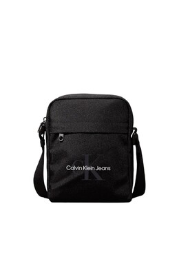 Сумка Calvin Klein мужская с наружным карманом, черный 97758 | black
