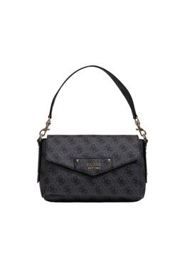 Сумка Guess с принтом, серый 96569 | grey