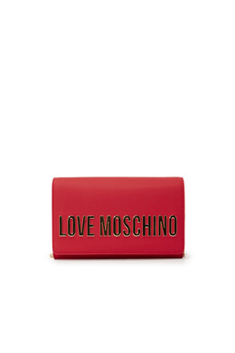 Сумка Love Moschino кросс-боди, красный 90975 | red