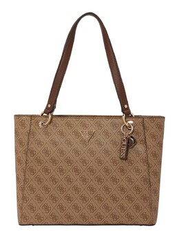 Сумка-шоппер Guess Noelle, коричневый/светло-коричневый 12443249 | brown/light brown