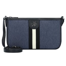 Сумка через плечо DKNY Carol, синий/темно-синий 13963474 | blue/navy
