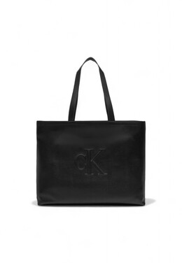Сумка Calvin Klein шоппер, черный 96379 | black