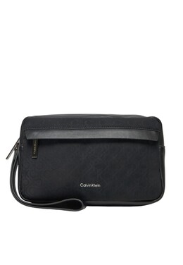 Сумка Calvin Klein с тиснением, черный 99477 | black