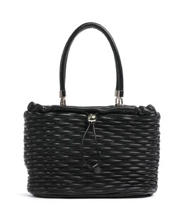 Сумка через плечо Nido m из телячьей кожи наппа Furla, черный wb01466-bx3221-o6000 | schwarz