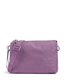 Сумка через плечо MD20 из полиэстера Mandarina Duck, фиолетовый p10qmt51a40 | violett