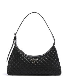Эко сумка через плечо Rianee из искусственной кожи Guess, черный hweqg954117-bla | schwarz