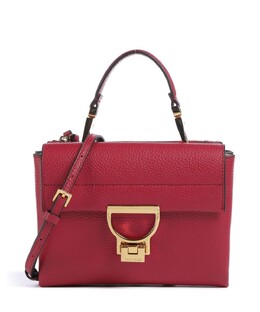 Сумка через плечо Arletti из зерненой кожи Coccinelle, красный e1md555b701-r16 | rot