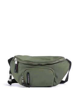 Поясная сумка Hunter, нейлон Mandarina Duck, зеленый p10vcmm2a65 | olivgrün