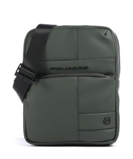 Сумка через плечо Wollem w129 из полиуретана Piquadro, хаки ca3084w129w-ve | khaki
