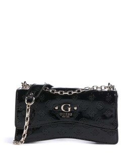 Сумка через плечо Gerty Peony из искусственной кожи Guess, черный hwtp9529210-bla | schwarz