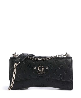 Сумка через плечо Gerty Peony из искусственной кожи Guess, черный hwpd9529210-bla | schwarz