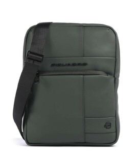 Сумка через плечо Wollem w129 из полиуретана Piquadro, хаки ca1816w129w-ve | khaki